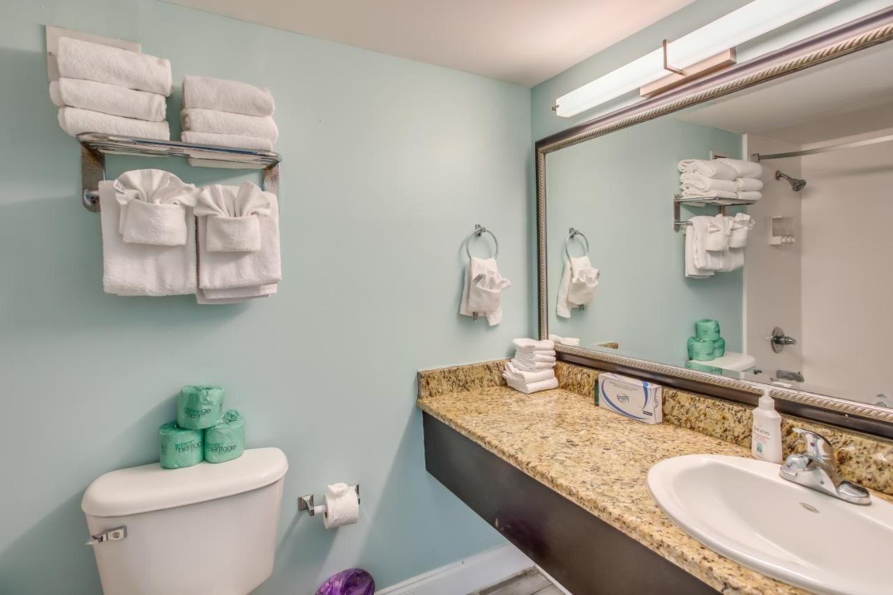 Myrtle Beach Oceanfront Studio With Pools And Views! 外观 照片