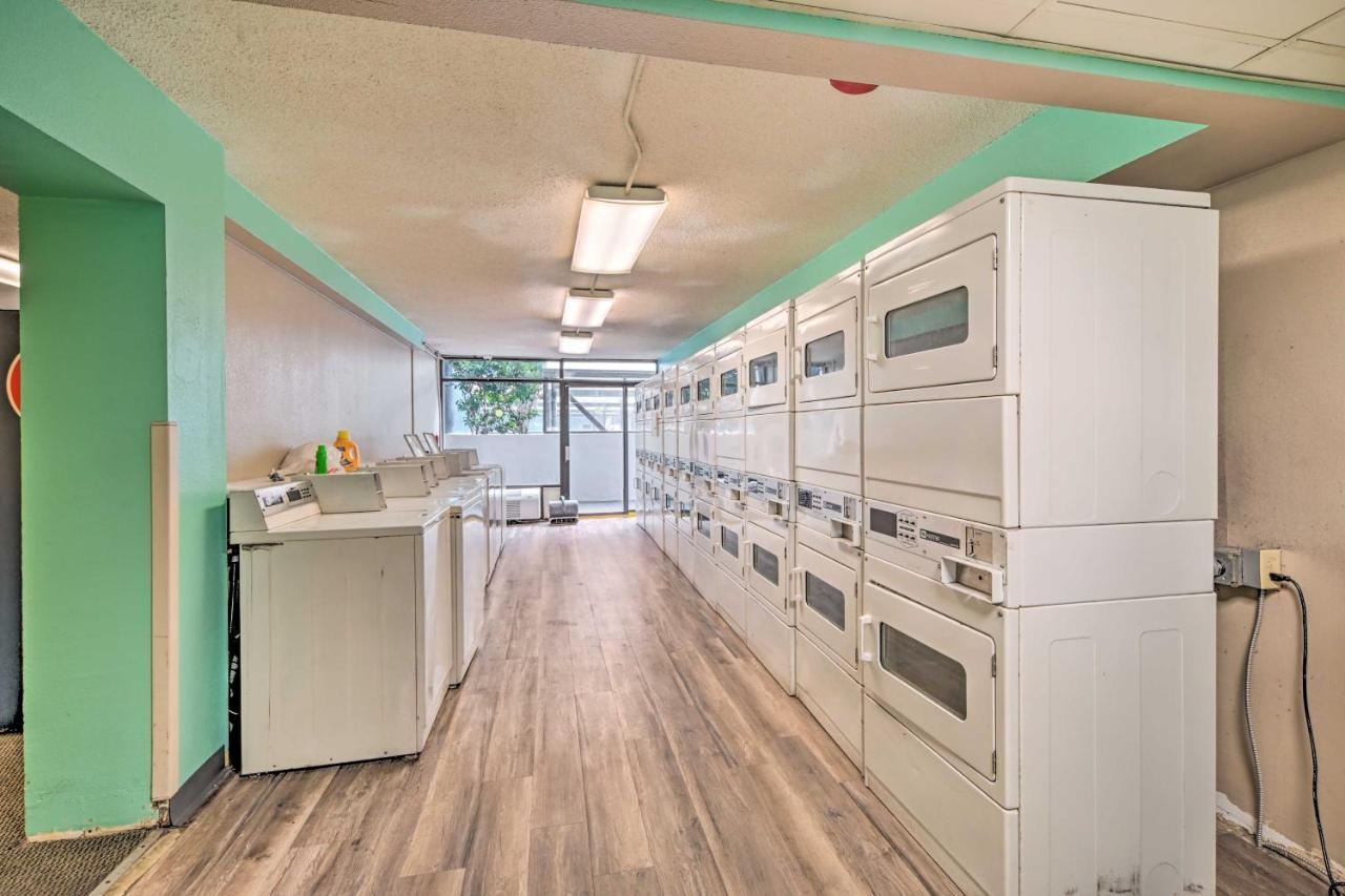 Myrtle Beach Oceanfront Studio With Pools And Views! 外观 照片