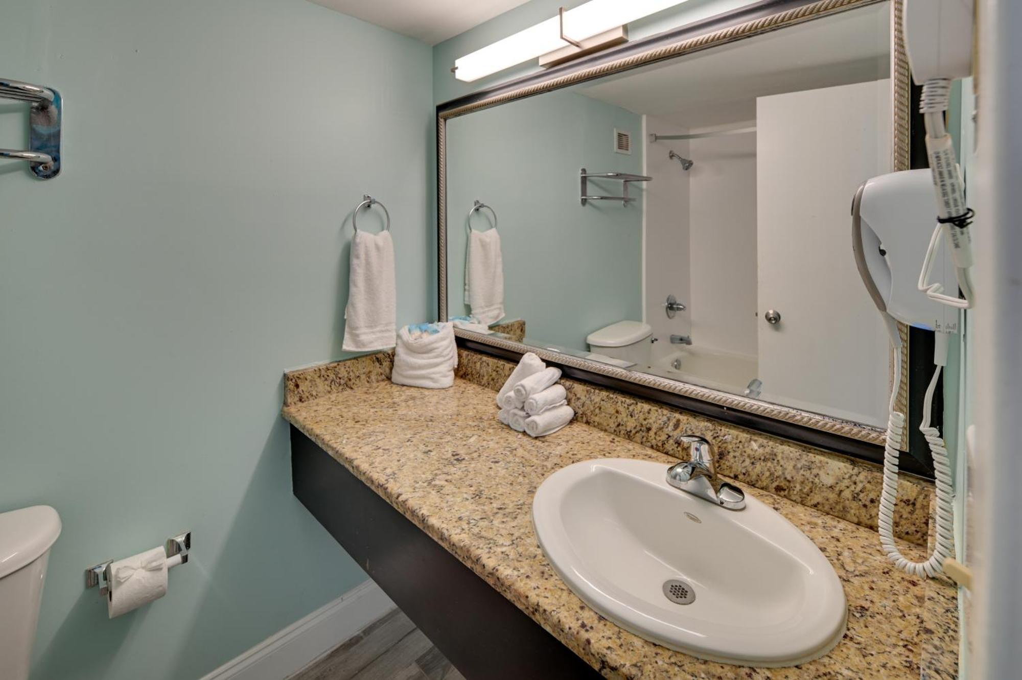 Myrtle Beach Oceanfront Studio With Pools And Views! 外观 照片