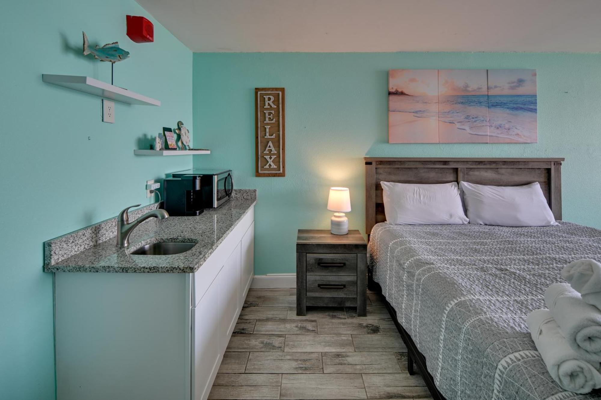 Myrtle Beach Oceanfront Studio With Pools And Views! 外观 照片