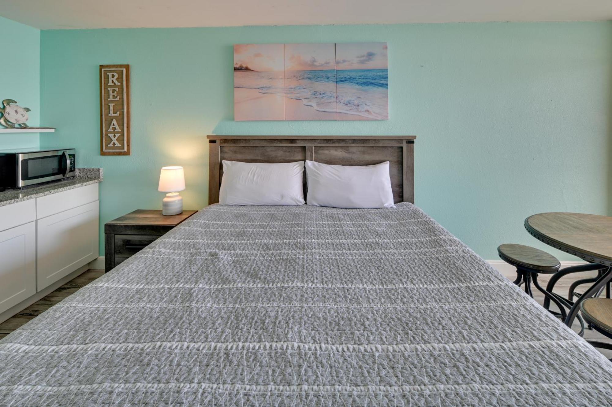 Myrtle Beach Oceanfront Studio With Pools And Views! 外观 照片