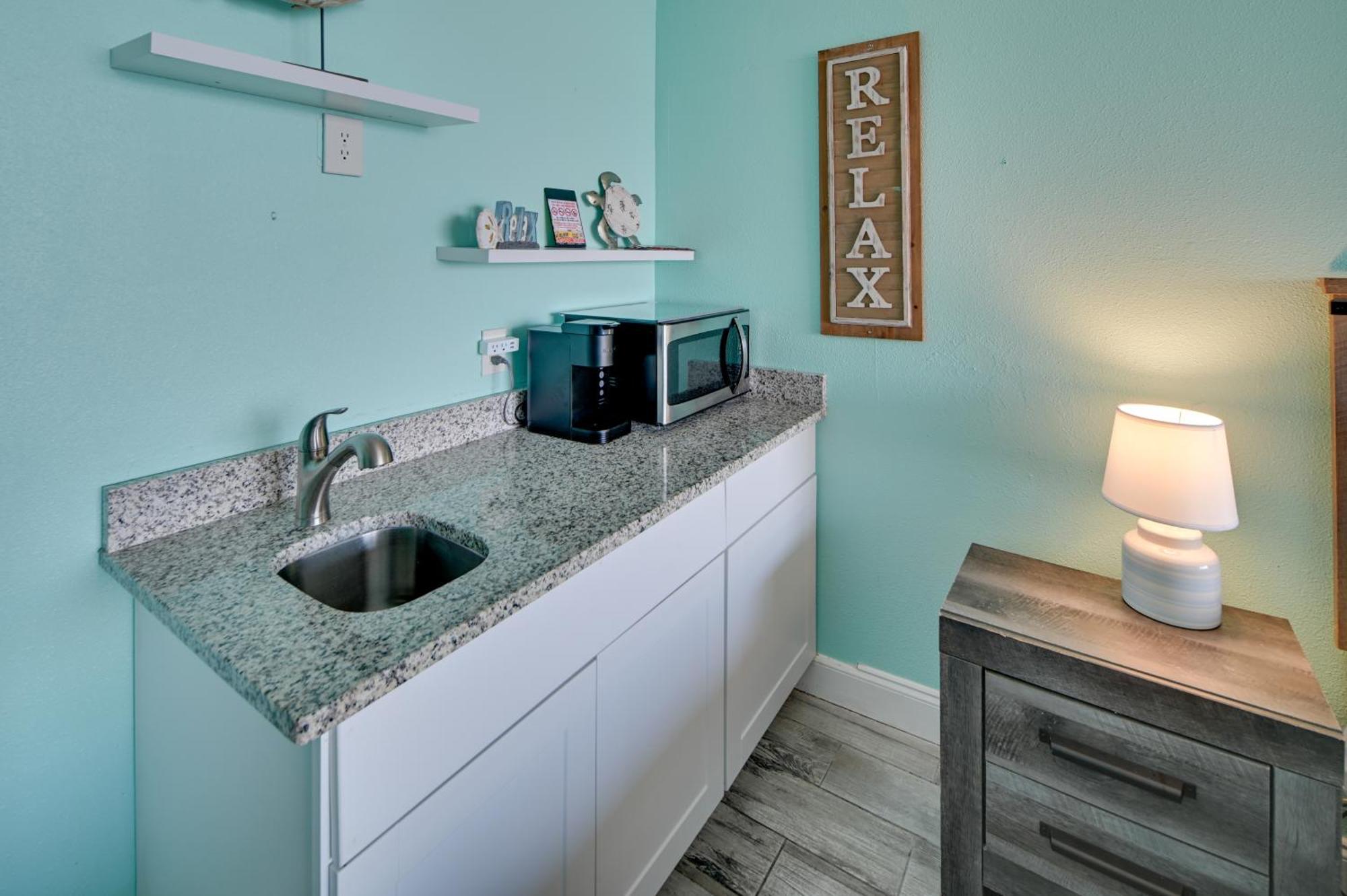 Myrtle Beach Oceanfront Studio With Pools And Views! 外观 照片